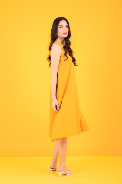 GS Summer: Olivia Linen Dress